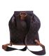 Montsouris Backpack GM, back view